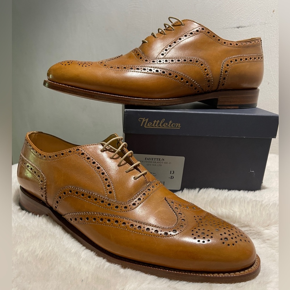 Nettleton New Finish Brandy